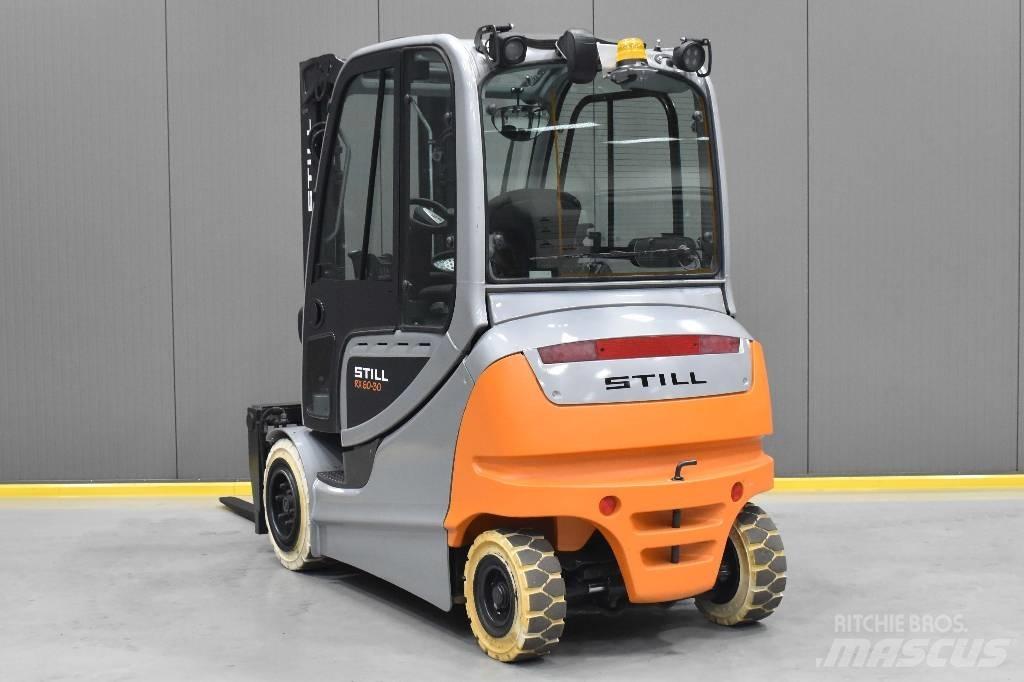 Still RX 60-30 L Elektrikli forkliftler