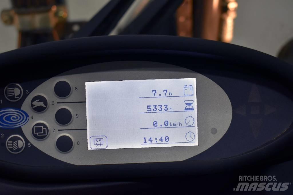 Still RX 60-30 L Elektrikli forkliftler