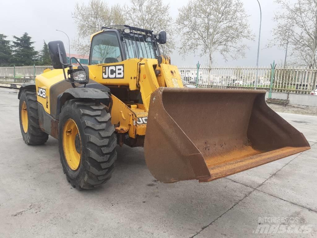 JCB 531-70 Agri Teleskopik yükleyiciler