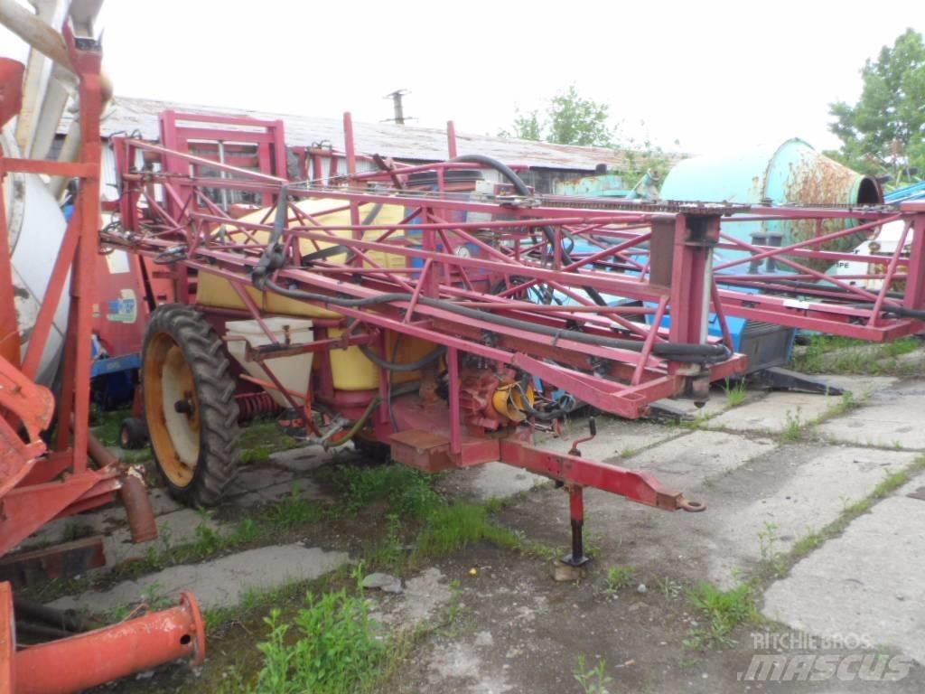 Hardi TZ2500 Çekilir pülverizatörler
