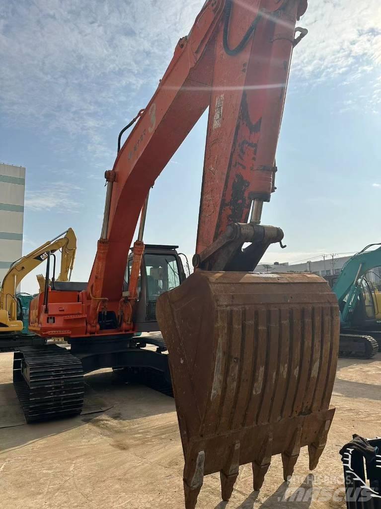 Hitachi 日立 350 Paletli ekskavatörler
