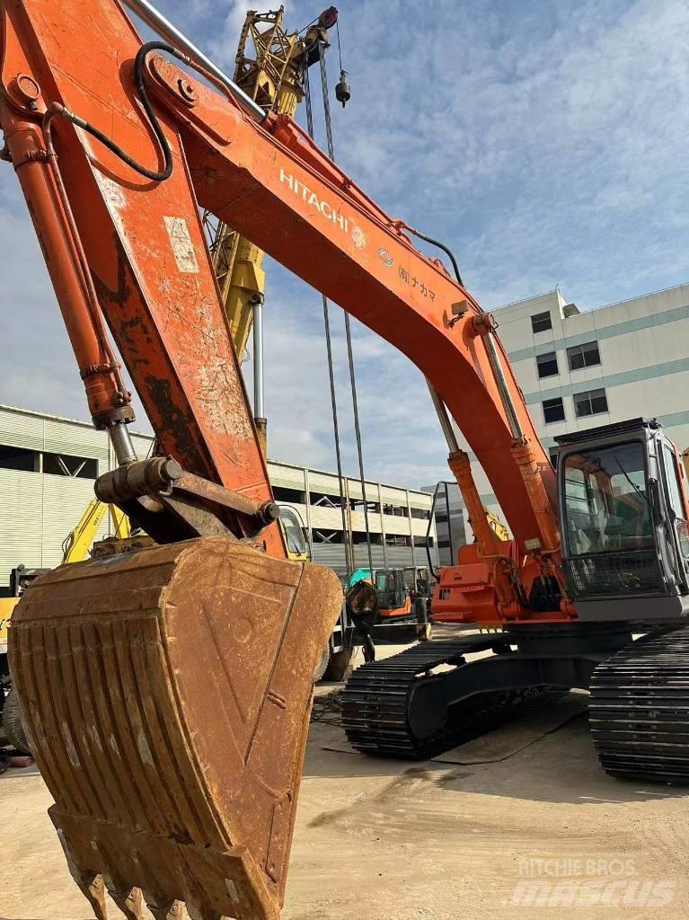 Hitachi 日立 350 Paletli ekskavatörler