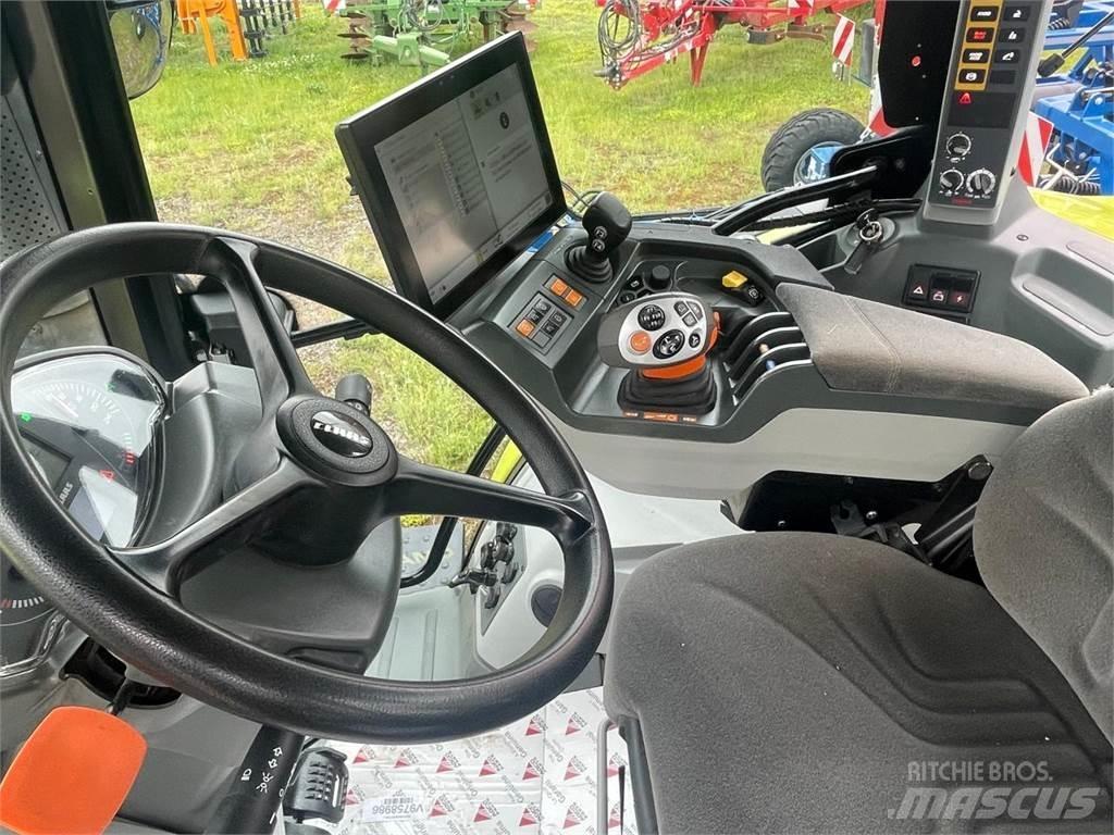 CLAAS Arion 660 Traktörler