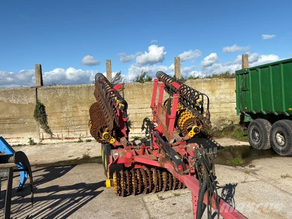 Väderstad Rexius8.2 Kültivatörler