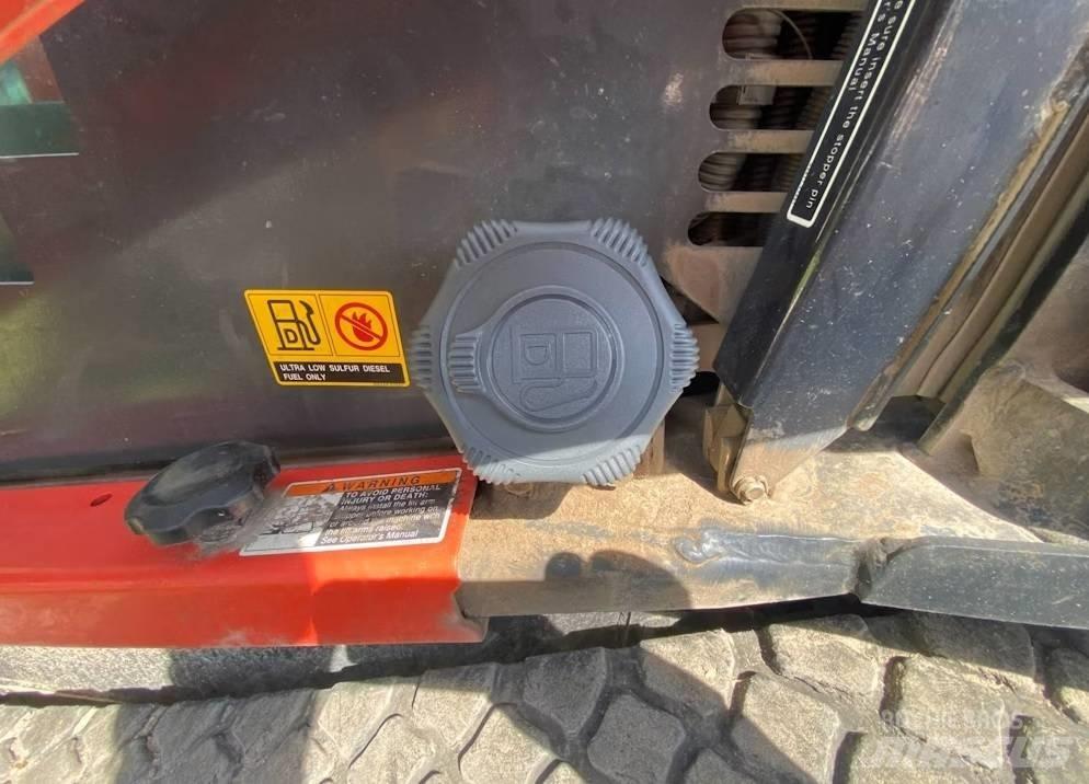 Kubota SVL 75-2 Skid steer loderler