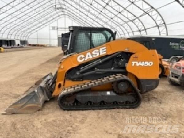 CASE TV 450 C Skid steer loderler