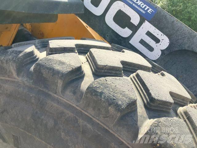 JCB 427 ZX Tekerlekli yükleyiciler