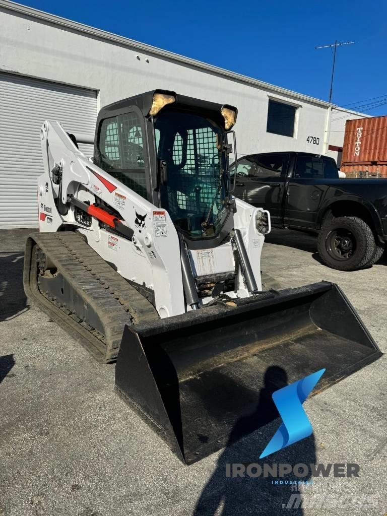 Bobcat T 770 Skid steer loderler