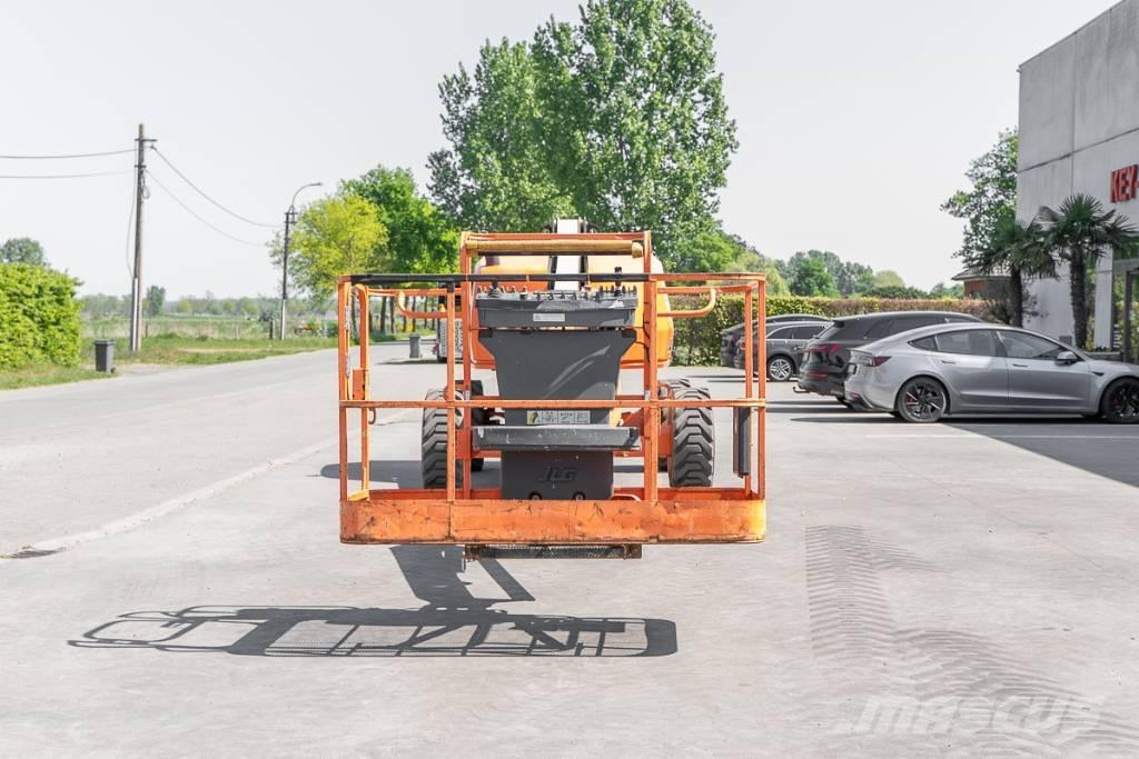 JLG 460 SJ Teleskopik personel platformları