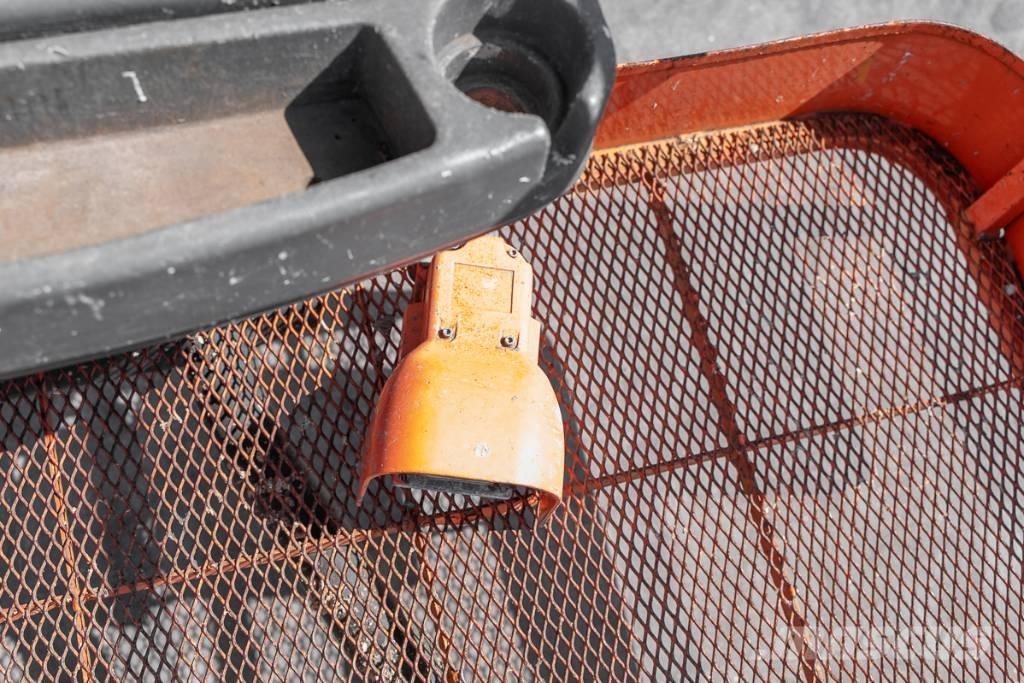JLG 460 SJ Teleskopik personel platformları