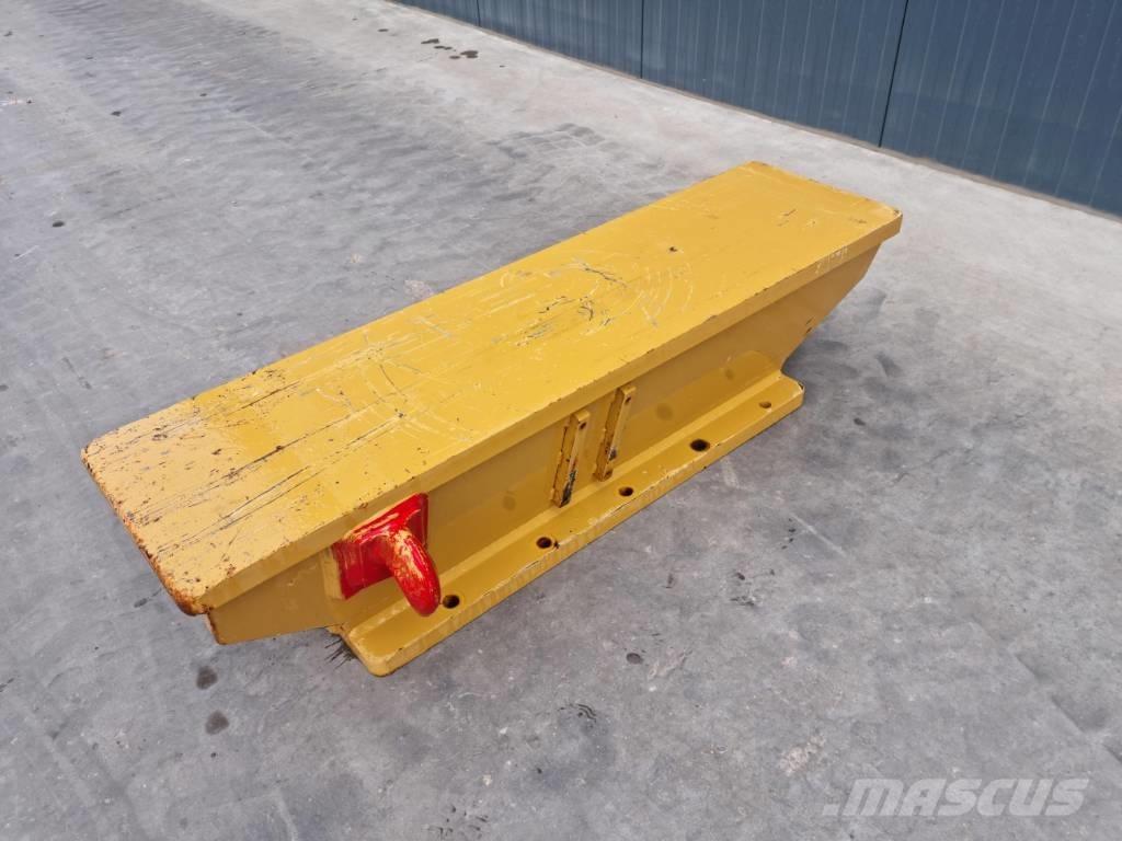 CAT 14G / 14H / 14M / 16M Diger parçalar