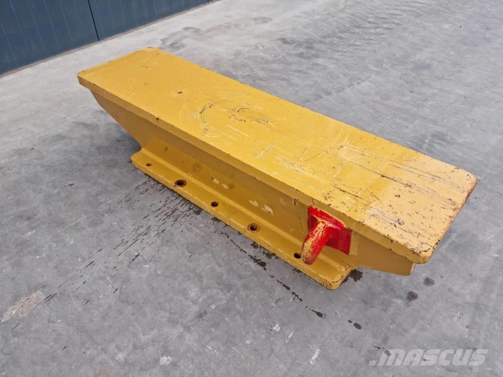 CAT 14G / 14H / 14M / 16M Diger parçalar