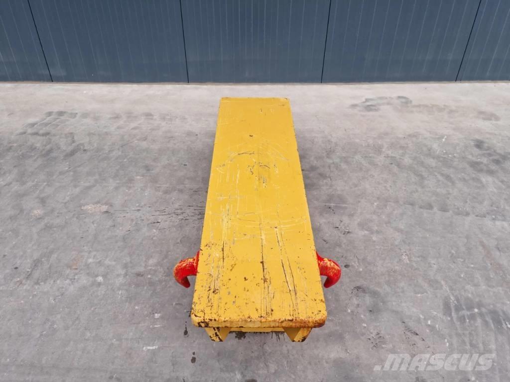 CAT 14G / 14H / 14M / 16M Diger parçalar