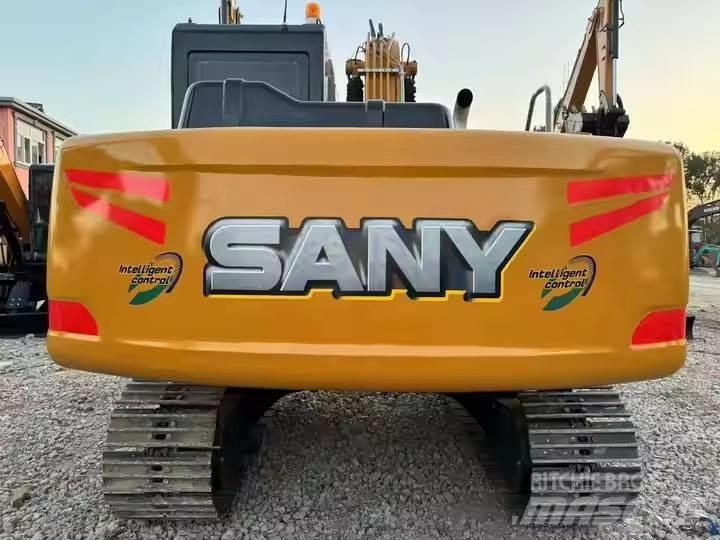 Sany SY115C Paletli ekskavatörler