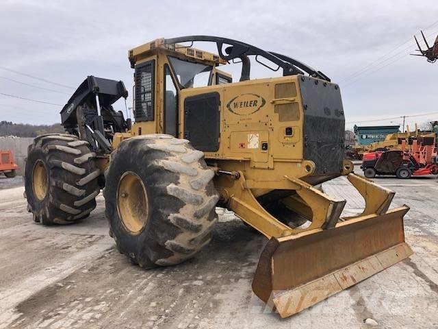 Weiler S250 Sürütücüler