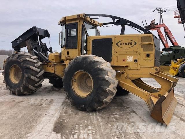 Weiler S250 Sürütücüler