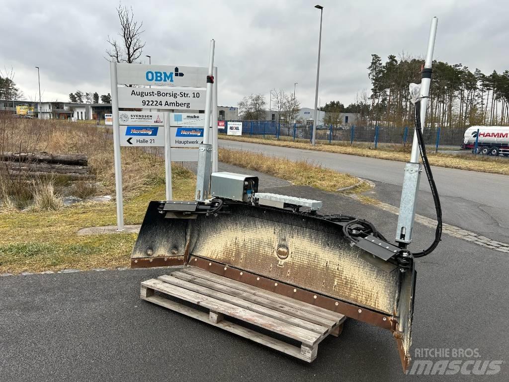 AP Powerblade PB2200 Paletli yükleyiciler