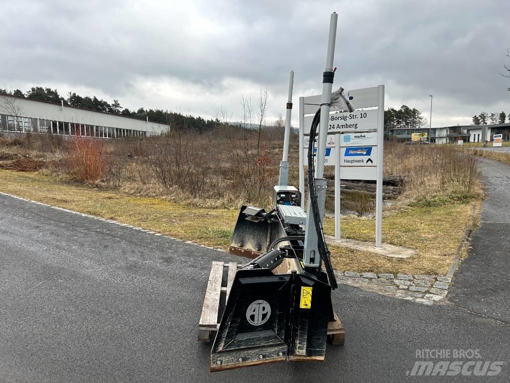 AP Powerblade PB2200 Paletli yükleyiciler