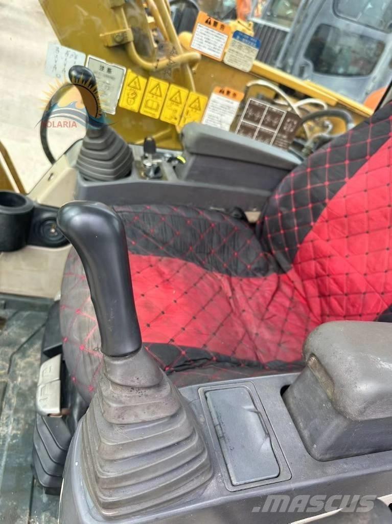 CAT 307 C Paletli ekskavatörler