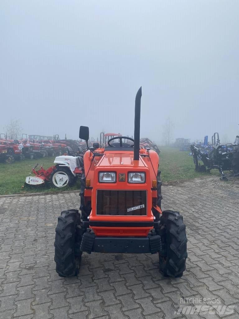Hinomoto N239 Traktörler