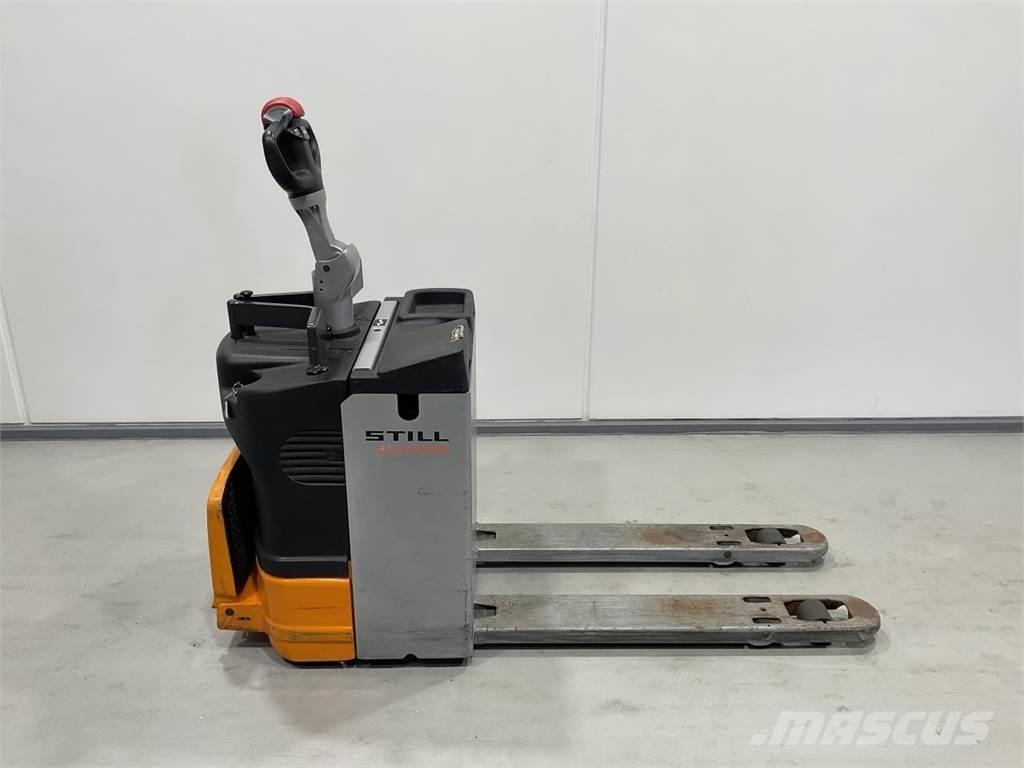Still ECO-SF20 Düsük seviye platformu