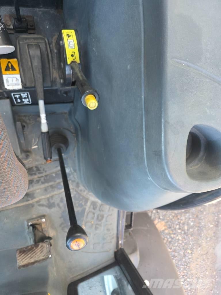 New Holland TD 90 D Traktörler