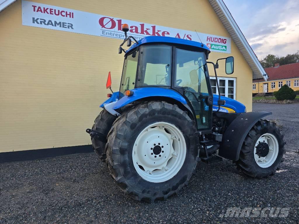 New Holland TD 90 D Traktörler