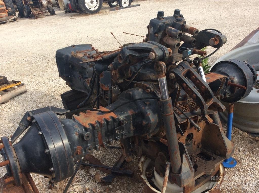 Massey Ferguson 4270 Sanzuman