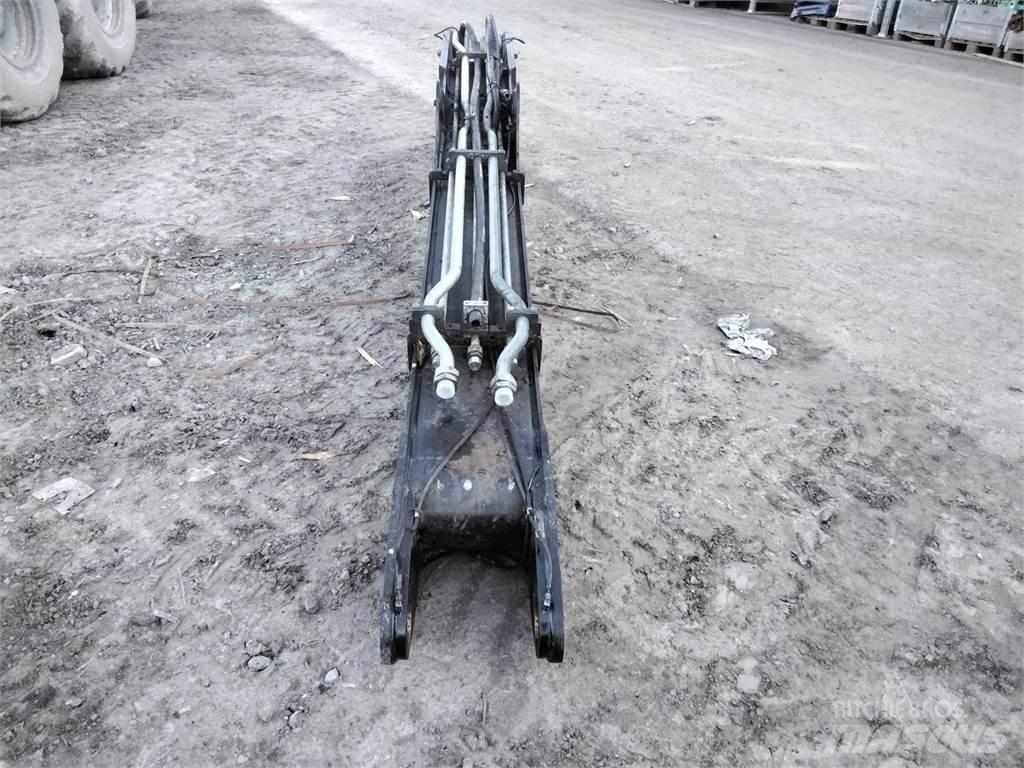 John Deere Ch8 Hasat vinçleri