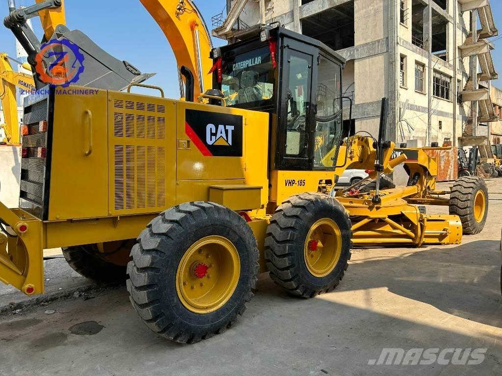 CAT 140 K Greyderler