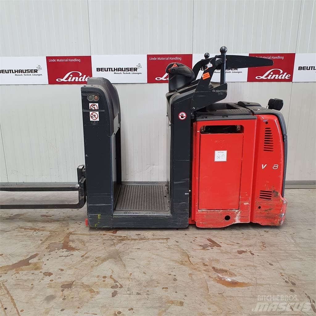 Linde V08-02 Orta seviye siparis toplayici