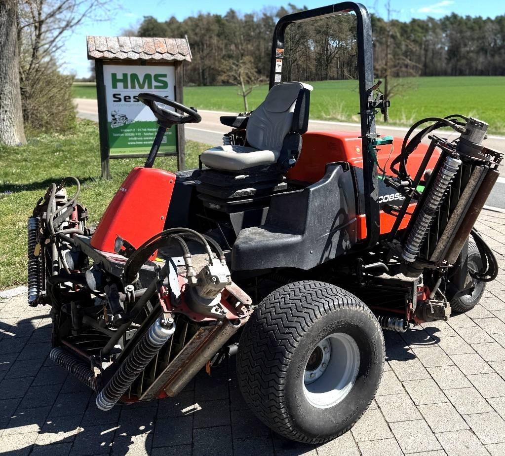 Jacobsen LF4677 Mobil çim biçme makineleri