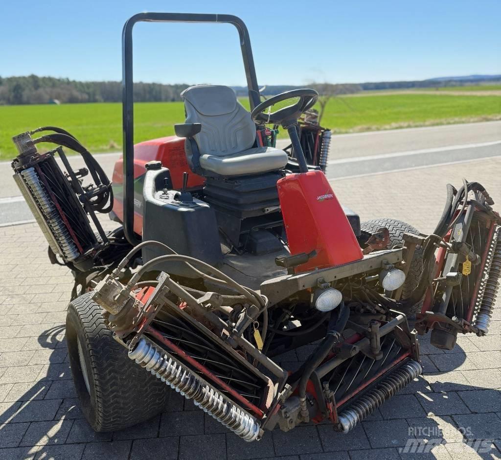 Jacobsen LF4677 Mobil çim biçme makineleri
