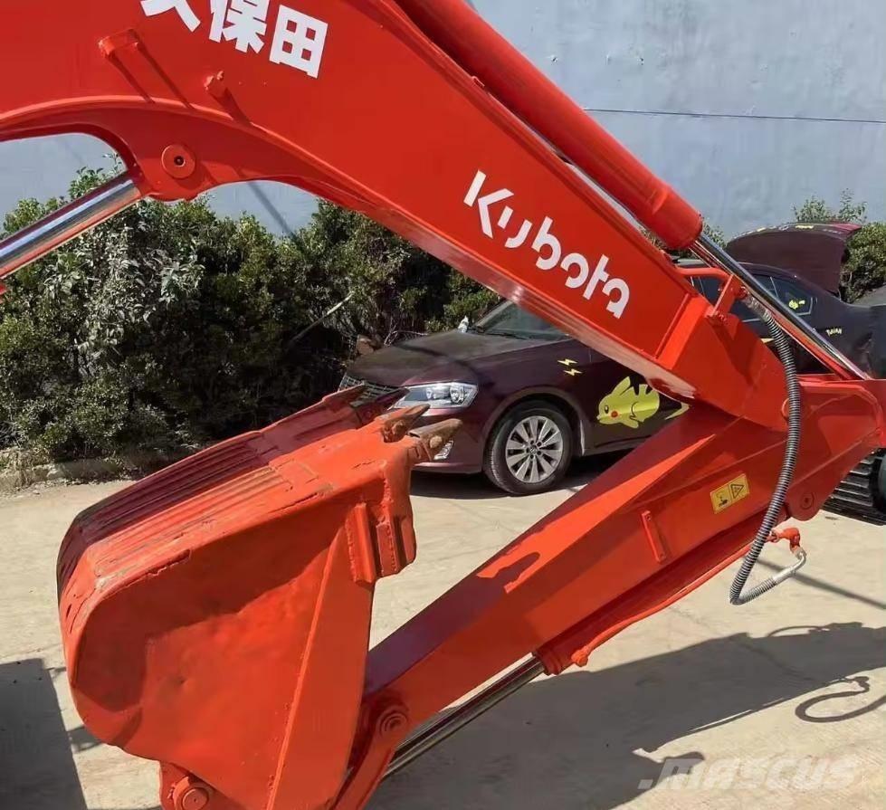 Kubota KX 185-3 Midi ekskavatörler 7 - 12 t
