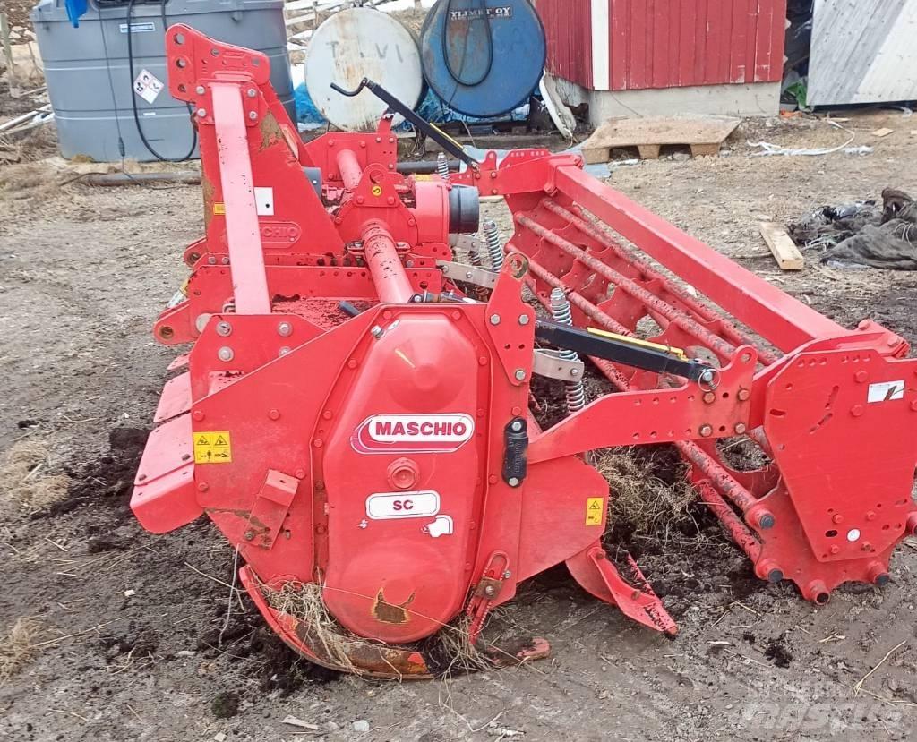 Maschio SC 300 Üniversal ekim makinasi