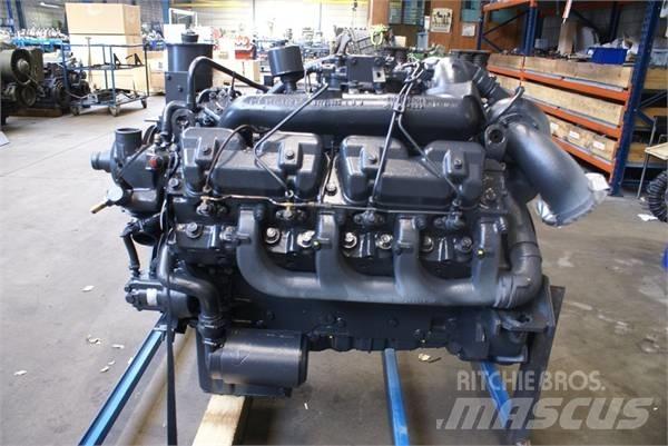 Perkins V8540XE Motorlar