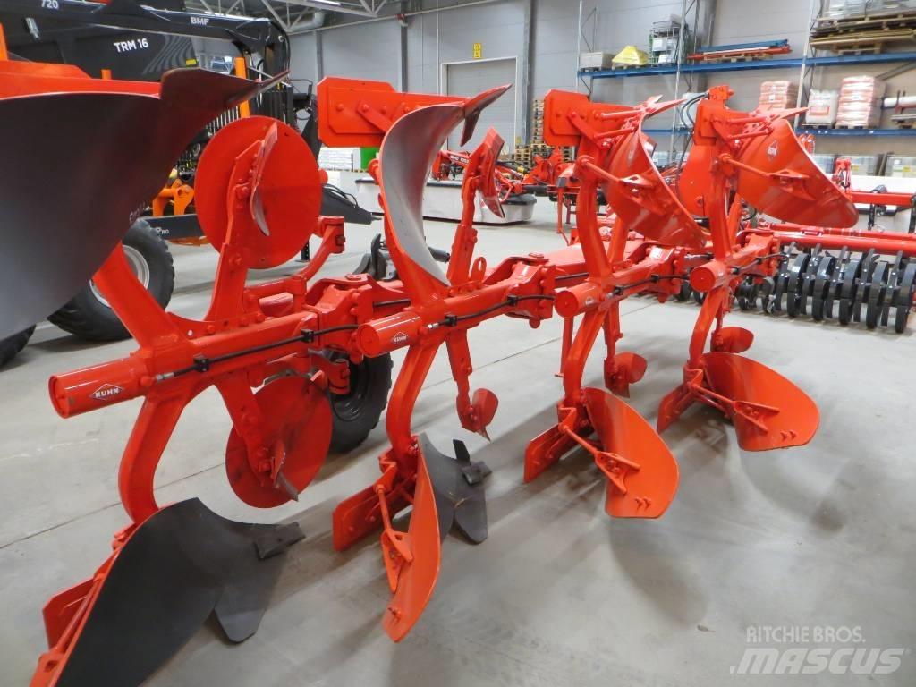 Kuhn Vari-Master 123 Döner pulluklar