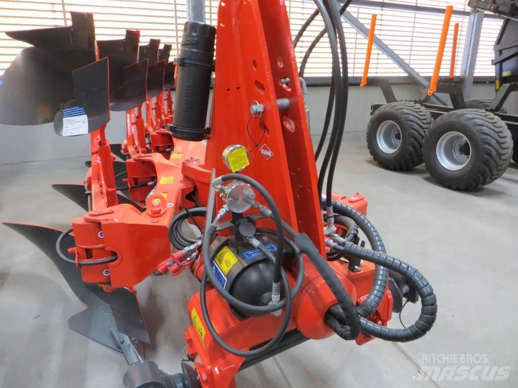 Kuhn Vari-Master 123 Döner pulluklar