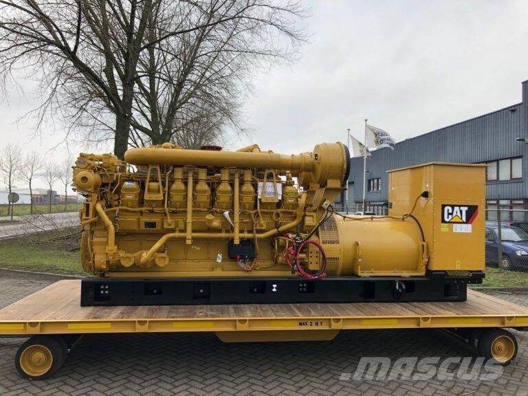 CAT 3516B-HD Dizel Jeneratörler