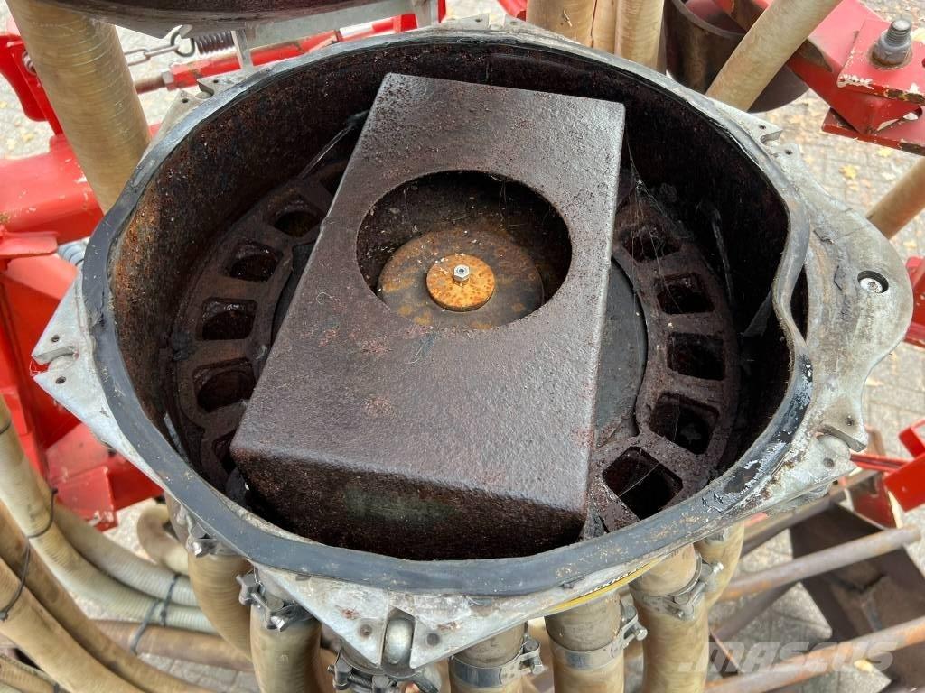 Evers Freiberger 600 Gübre dagitma tankerleri