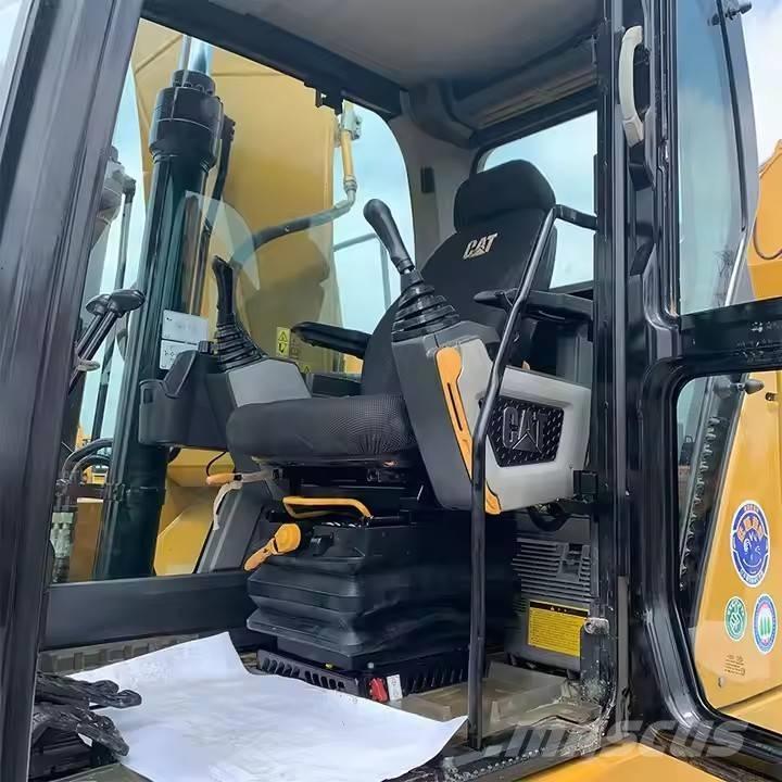 CAT 320 GC Paletli ekskavatörler