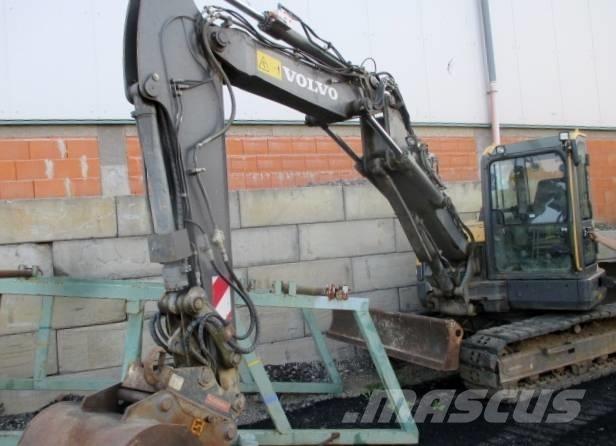 Volvo ECR 88 D Midi ekskavatörler 7 - 12 t