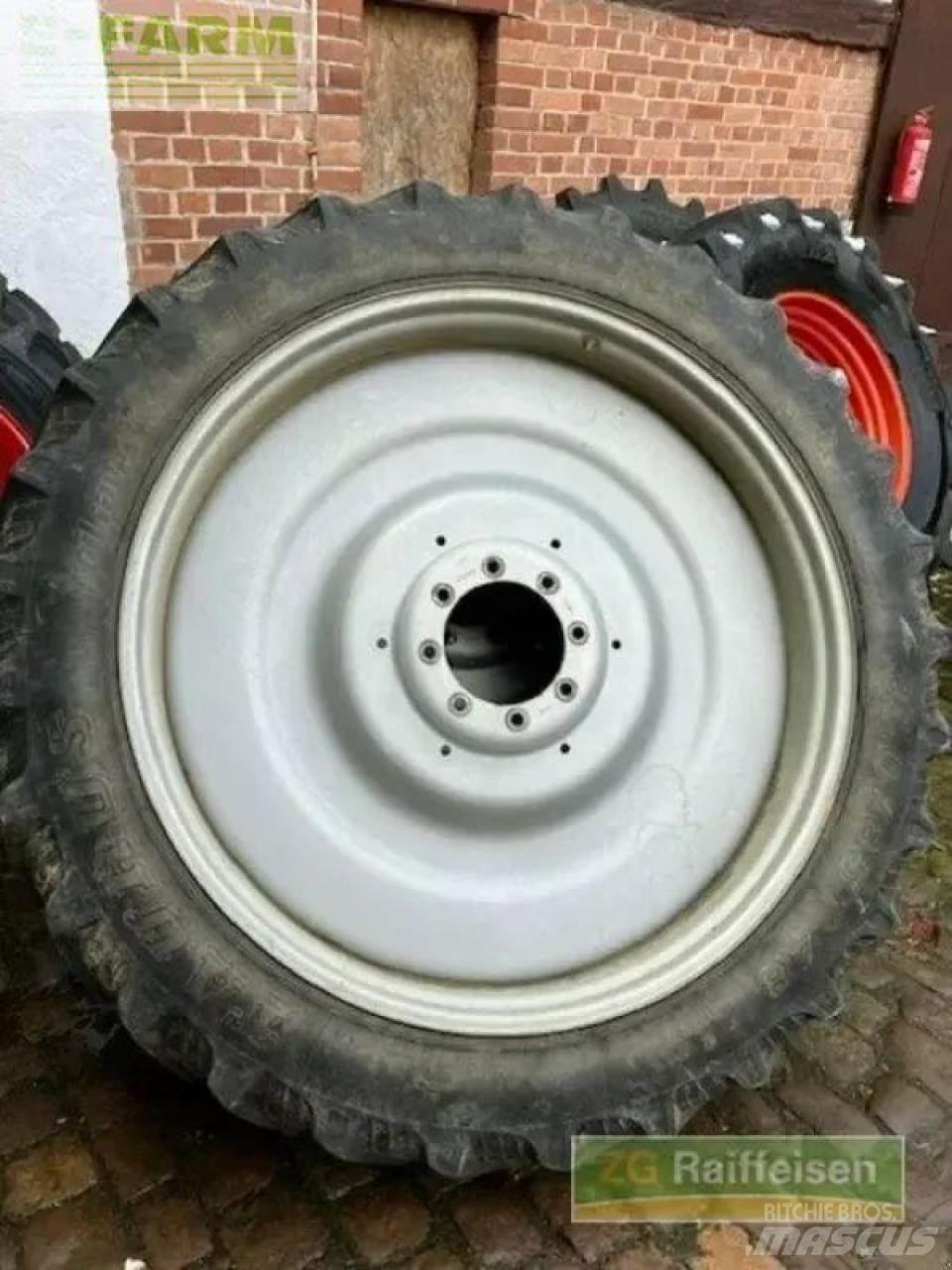 Case IH maxxum 110 Traktörler
