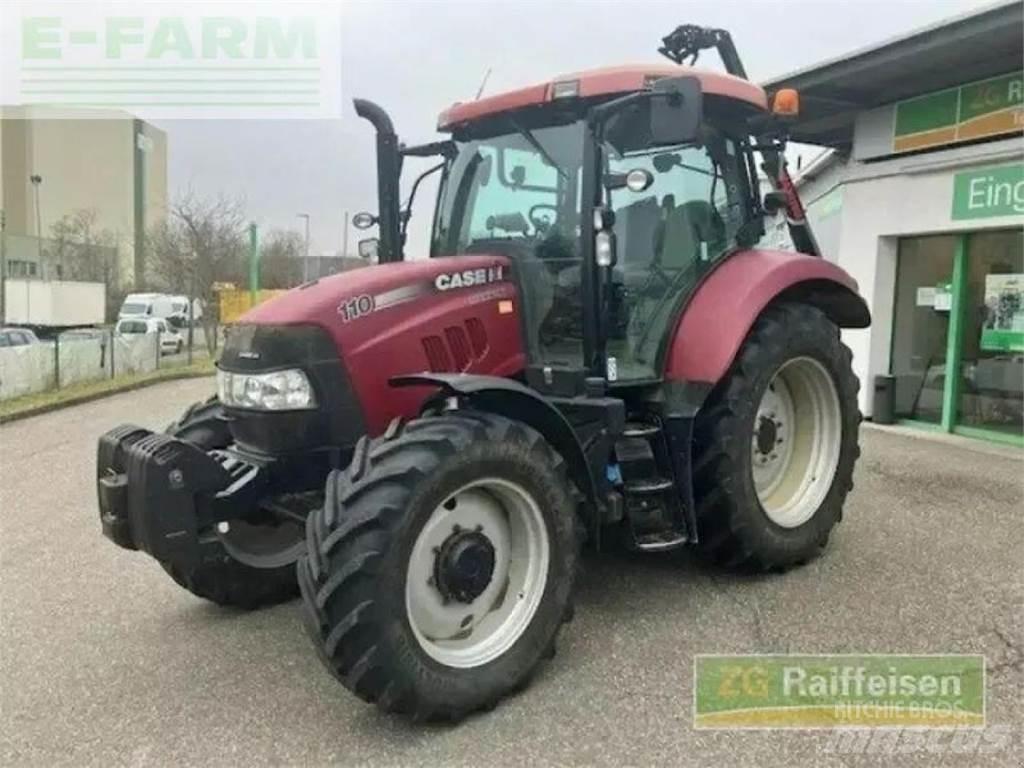 Case IH maxxum 110 Traktörler