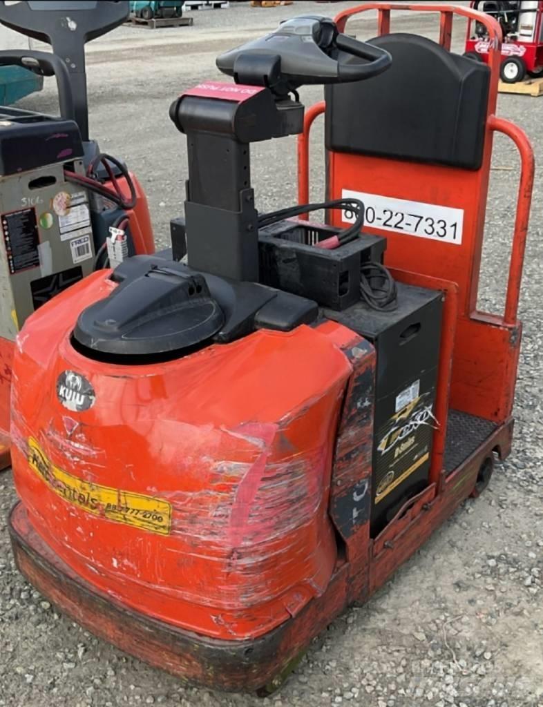 Toyota 8TB50 Çekiciler