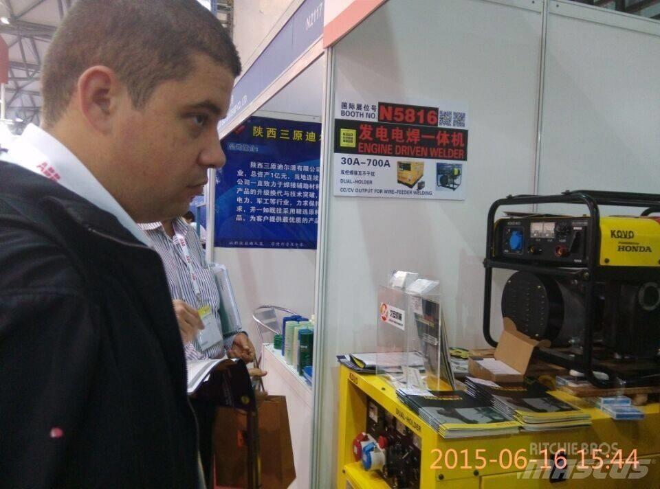 Kovo EW750DST Kaynak makineleri