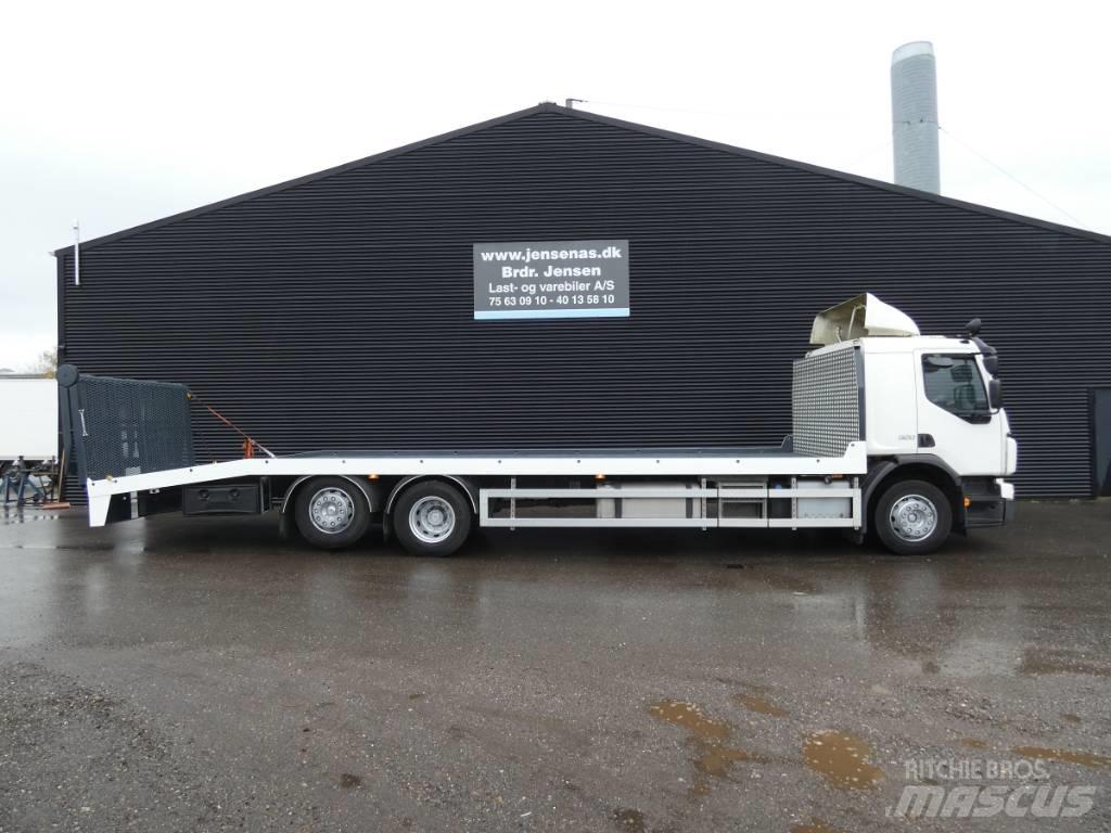 Volvo FE 320 Araç tasiyicilar