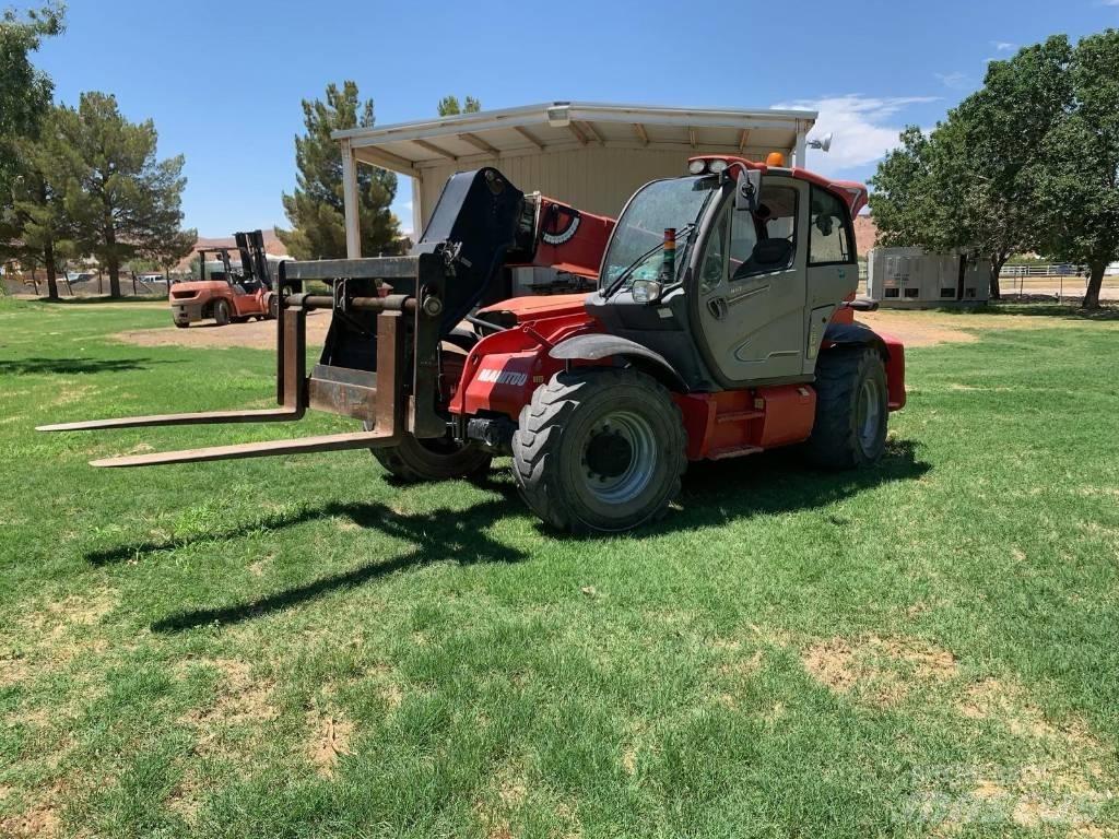 Manitou MTH 790 ST5 Teleskopik yükleyiciler