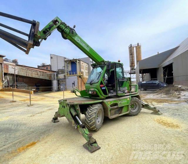 Merlo Roto 38.14S Teleskopik yükleyiciler