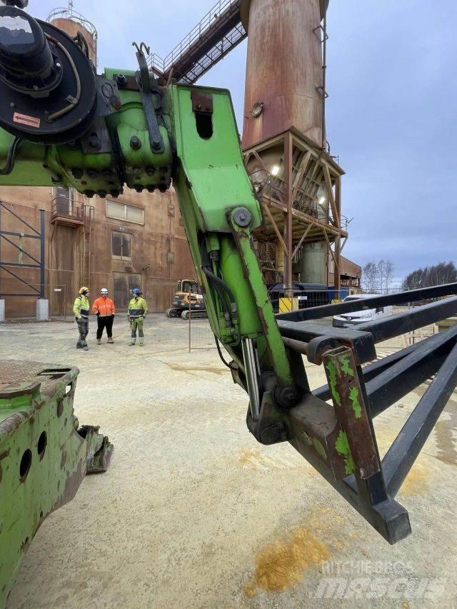Merlo Roto 38.14S Teleskopik yükleyiciler